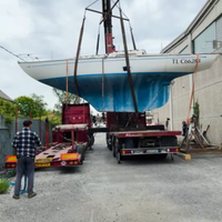 Barca a vela Alpa Maika