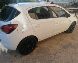 Opel corsa 2019 black edition