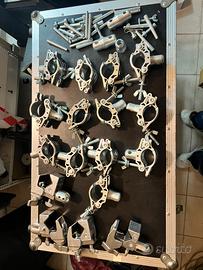 Ganci littec   Americana truss