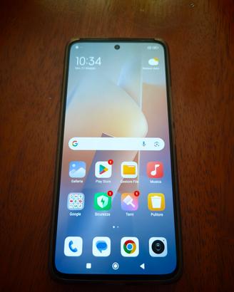 Xiaomi 12 lite Black 8GB RAM - 128GB ROM