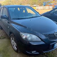 RICAMBI MAZDA 3 1.6 DIESEL ANNO:2007