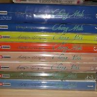 Manga Chong Mok 1-8 Completo