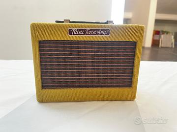 Fender Mini Twin-Amp