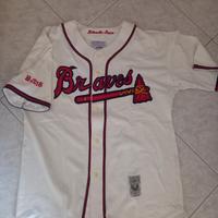 casacca baseball anni '90