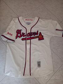 casacca baseball anni '90