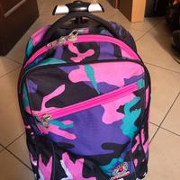 Zaino scuola SEVEN INVICTA