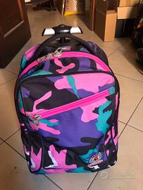 Zaino scuola SEVEN INVICTA