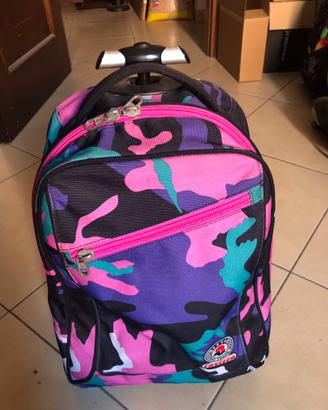 Zaino scuola SEVEN INVICTA
