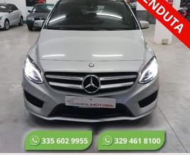 Mercedes-benz B 200 CV 136 d Premium 03/2017