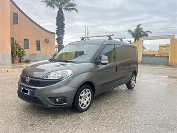 Fiat doblo maxi 3 posti 1.6 105cv anno 11/2015