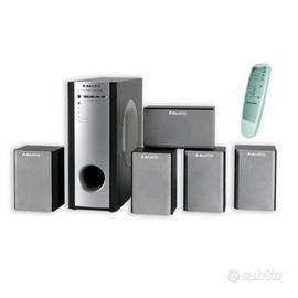 MAJESTIC DOLBY DIGITAL 5.1 DVD HOME CINEMA HTS511O