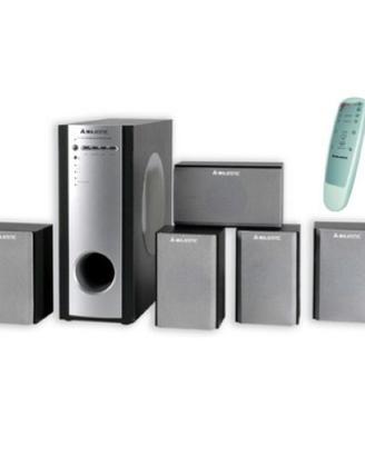 MAJESTIC DOLBY DIGITAL 5.1 DVD HOME CINEMA HTS511O