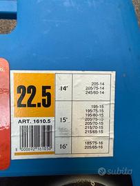 Catene da neve 14-16” per camper, furgoni, SUV