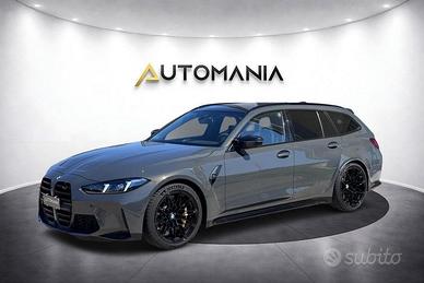 BMW M3 Touring M3 Competition xDrive Touring ...
