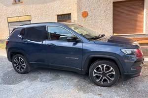 Jeep Limited 1600 turbo diesel 2022/93000km