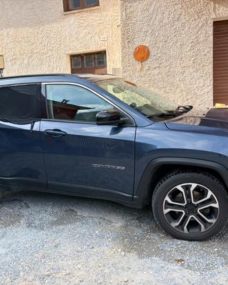 Jeep Limited 1600 T.D.2022/93000km in garanzia