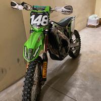 Kawasaki kxf 250 4t