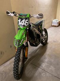 Kawasaki kxf 250 4t