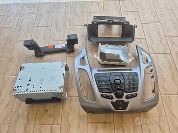 autoradio ford transit connect 