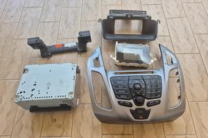 autoradio ford transit connect 