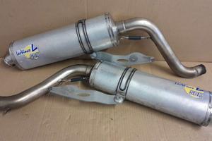 Scarichi LeoVince Ducati Monster 600 620 695 900