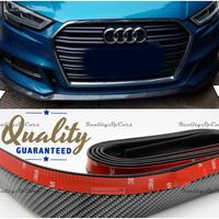 Spoiler adesivo Audi A3 Lama Sottopaurti Minigonne