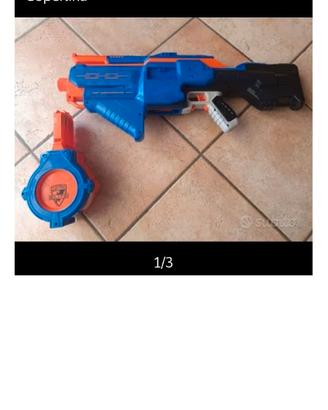 Nerf Infinus Elite