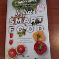 la dieta smart food Eliana Liotta