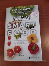 la dieta smart food Eliana Liotta