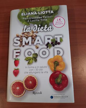 la dieta smart food Eliana Liotta