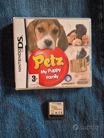 Petz per Nintendo DS