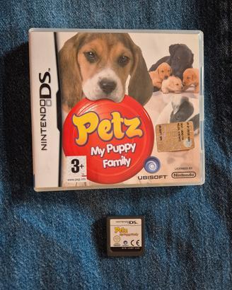 Petz per Nintendo DS