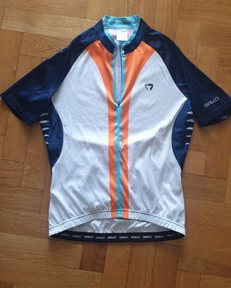 Maglietta estiva ciclismo originale Briko