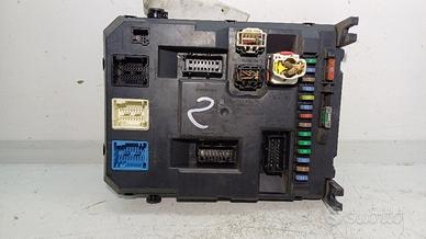 BODY COMPUTER CITROEN C3 2° Serie 9674016980 TU3A