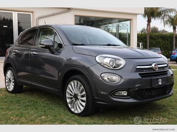 FIAT 500X 1.6 M.Jet 120 CV Lounge