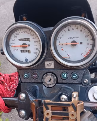 Honda Hornet - 2000