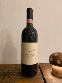 Vino Barolo Prunotto 1999