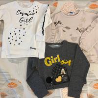 Abbigliamento bambina autunno inverno 7 anni