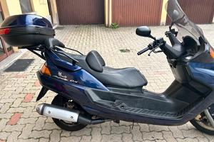 YAMAHA MAJESTY 250 BAULETTO