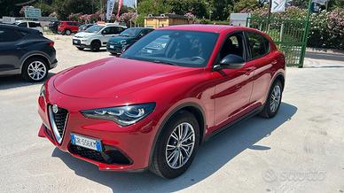 Alfa Romeo Stelvio 2.2 Turbodiesel 160 CV AT8 RWD 