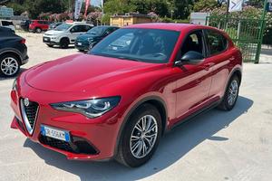 Alfa Romeo Stelvio 2.2 Turbodiesel 160 CV AT8 RWD 