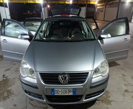 Polo Volkswagen 1.2 5 porte benzina gpl