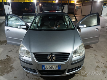 Polo Volkswagen 1.2 5 porte benzina gpl