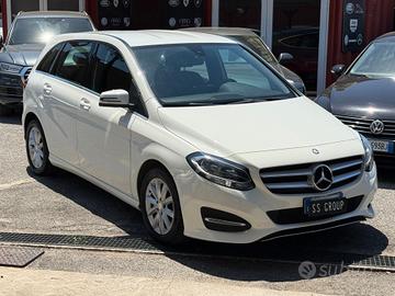 B 180 d Automatic Executive-UNIPRO-TAGLIANDI MERCE