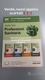 Alpha Test Professioni Sanitarie