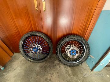 cerchi enduro marchesini racing