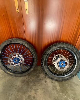 cerchi enduro marchesini racing