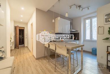 AMPIO QUADRILOCALE RISTRUTTURATO