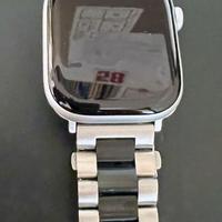 Cinturino Apple Watch in acciaio inox