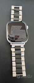 Cinturino Apple Watch in acciaio inox